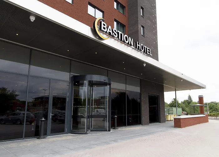Hotel nahe Flughafen: Bastion Hotel Eindhoven Waalre