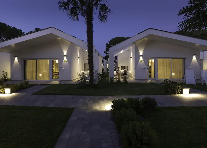 Familienhotel: Vela Blu Camping Village