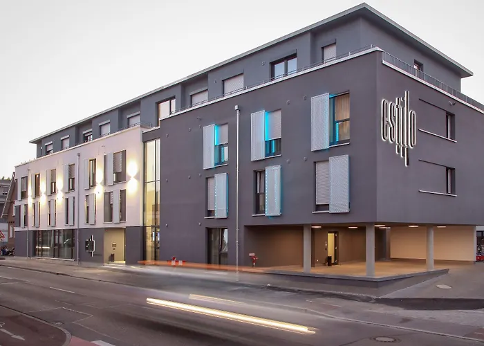 Design & Lifestyle Hotel Estilo