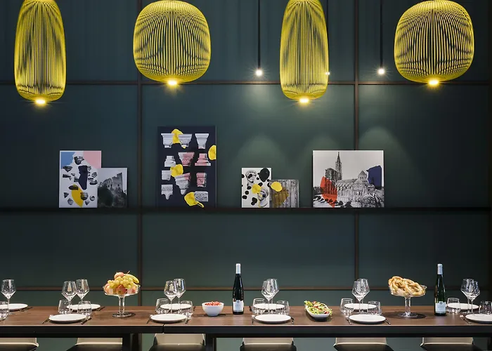 Okko Hotels Strasbourg Centre