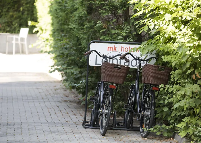 mk | hotel münchen city