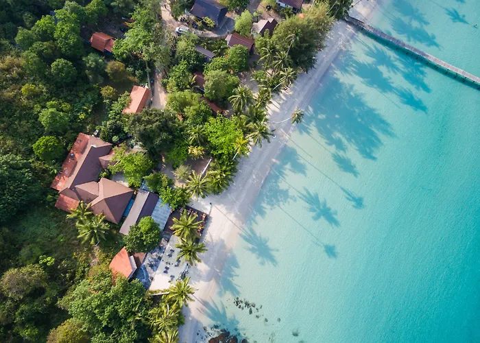 Siam Beach Resort Koh Kood