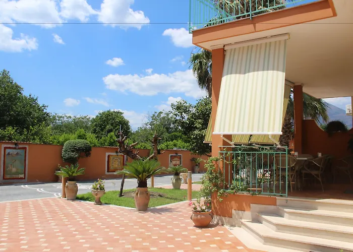 Haustierfreundliches Hotel: Villa Julia