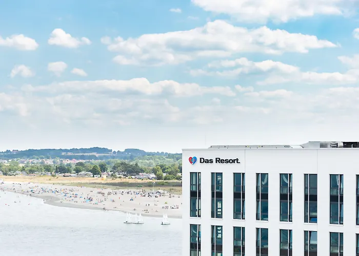 4-Sterne-Hotel: Aja Travemuende