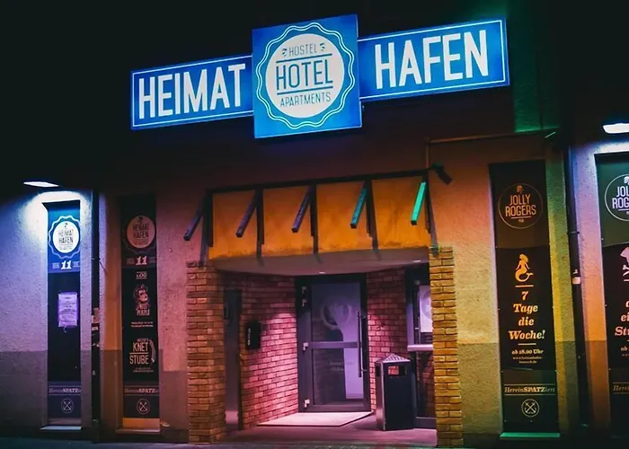  Heimathafen