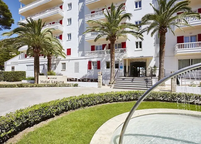4 Sterne Hotels Universal Laguna