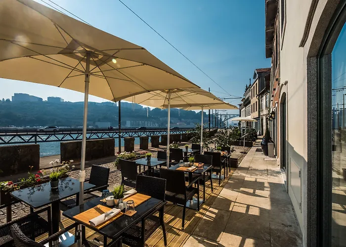 Romantisches Hotel: Vila Gale Porto Ribeira