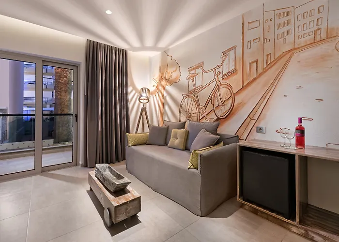 Romantisches Hotel: Elakati Luxury Boutique Hotel - Adults Only