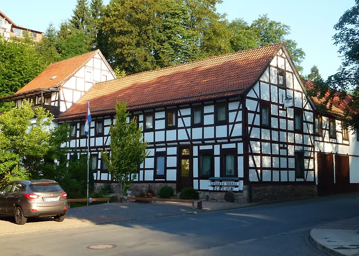 Pension Gelpkes Mühle