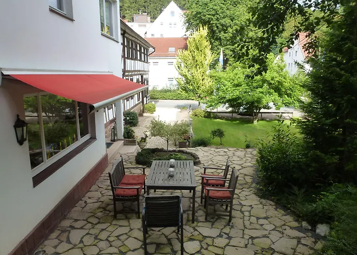 Pension Gelpkes Mühle