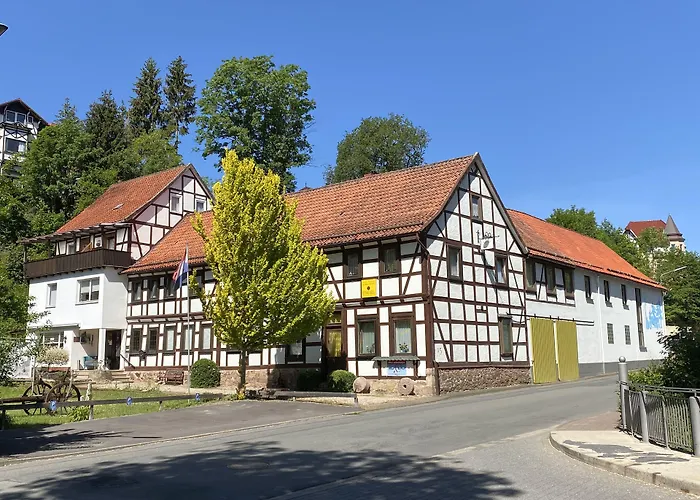 Pension Gelpkes Mühle