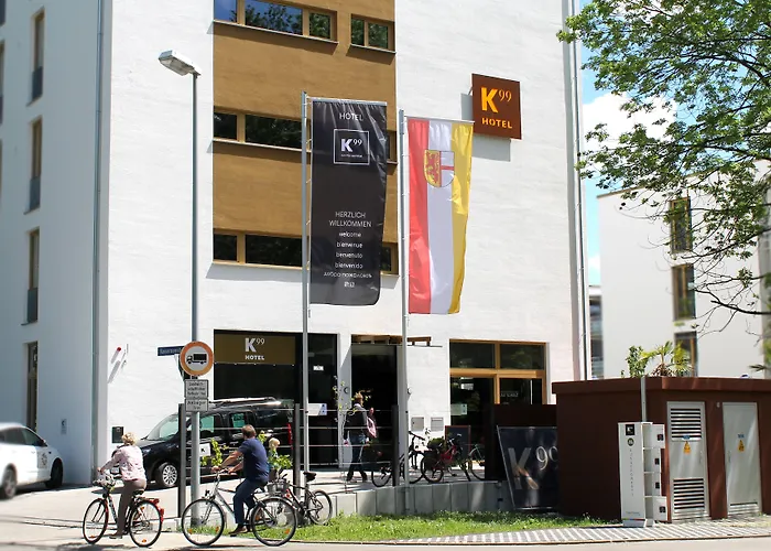 K99 Romantik Hotel