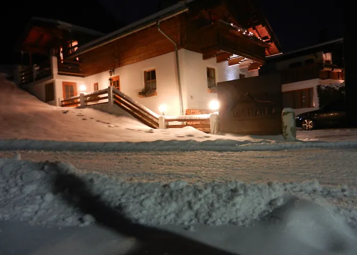 Chalet Alpin