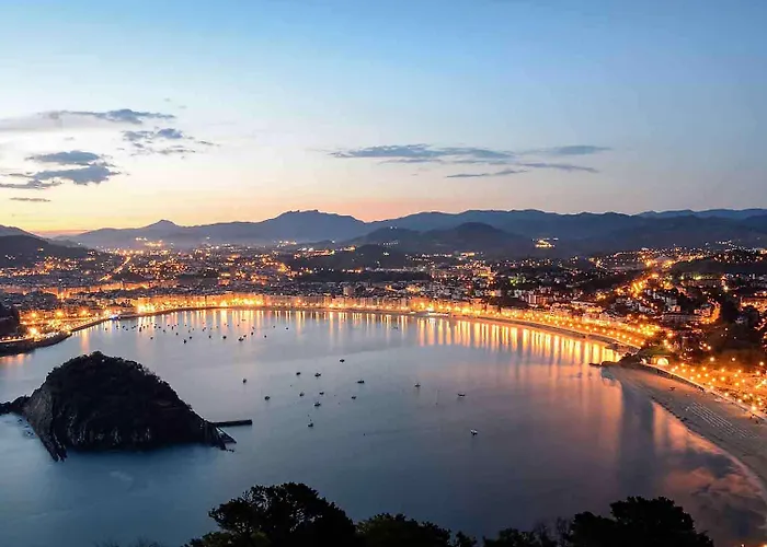 Hotel mit Pool: Mercure Monte Igueldo