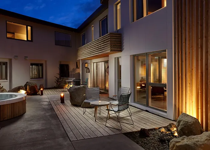 Myvatn - Berjaya Iceland Hotels