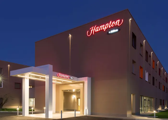 Günstiges Hotel: Hampton By Hilton Rome East