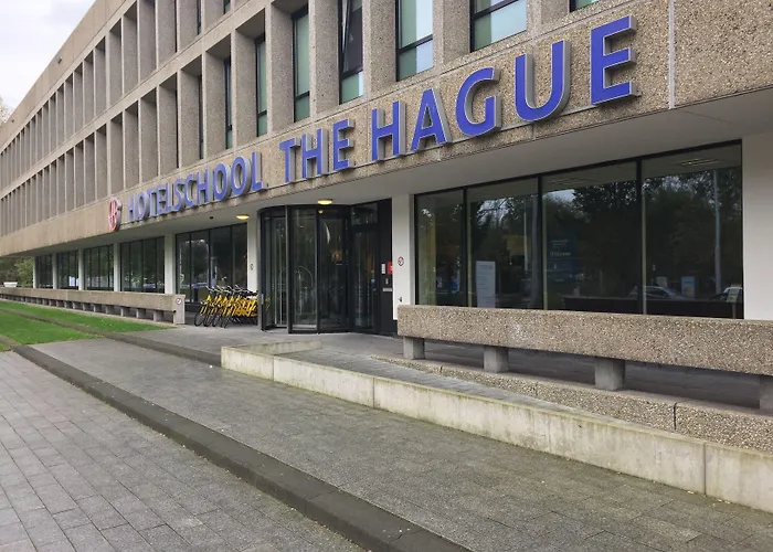 Skotel Amsterdam, Hotelschool The Hague