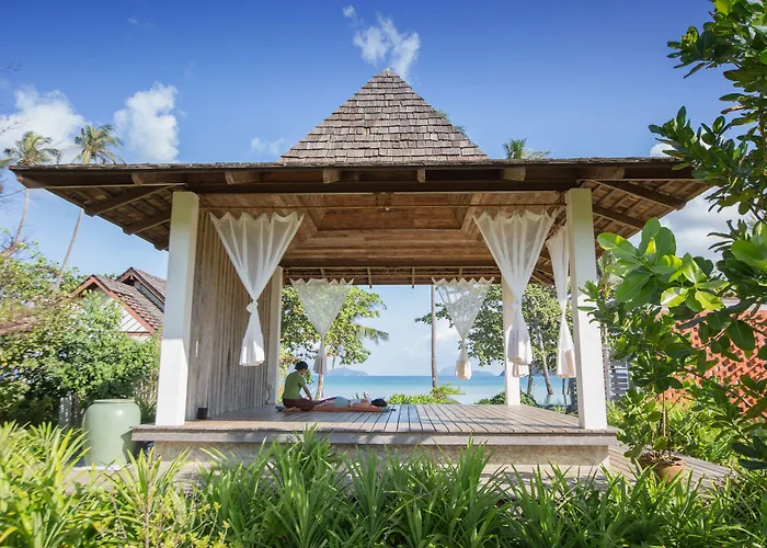 Resort: Mira Montra Resort Koh Mak