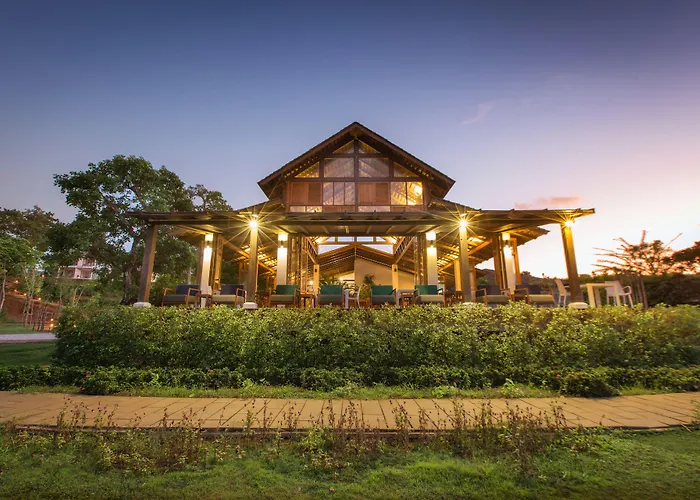 Resort: Mira Montra Resort Koh Mak