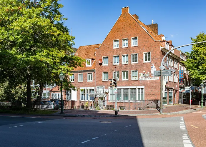 Stadt-gut-Hotel Großer Kurfürst