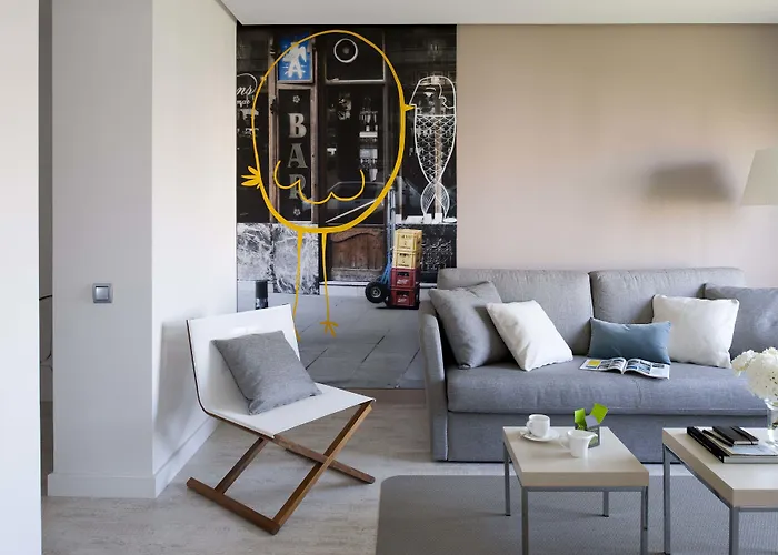  Eric Voekel Boutique Apartments - Hamburg Suites