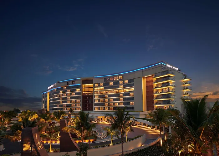 Grand Hyatt Bolgatty