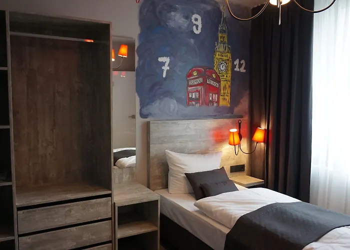 Urban Home Self Check-In Hotel