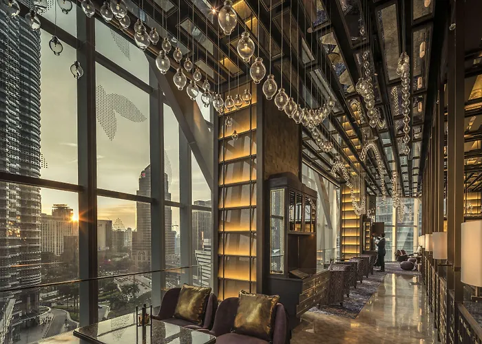 Boutique-Hotel: Four Seasons Hotel Kuala Lumpur