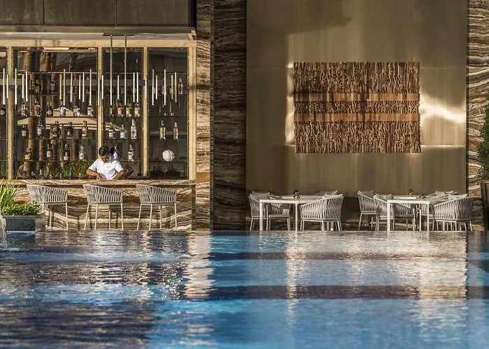 Boutique-Hotel: Four Seasons Hotel Kuala Lumpur