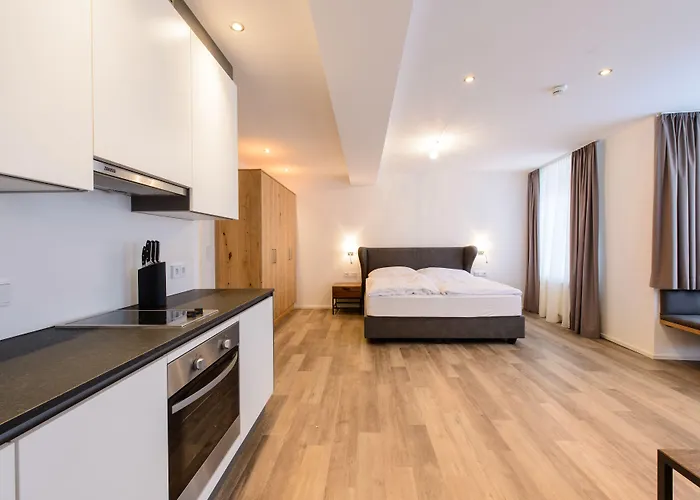 Apartment: Kaiser Max Design Appartements