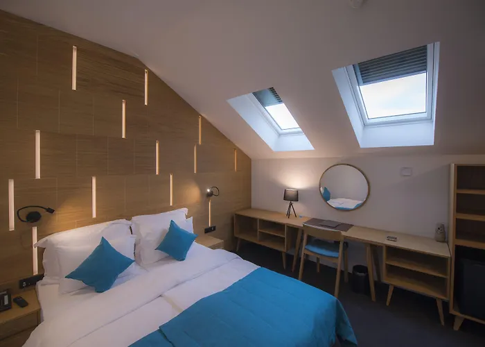 4-Sterne-Hotel: Hotel Sana