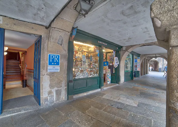 Pension Guide Santo Grial