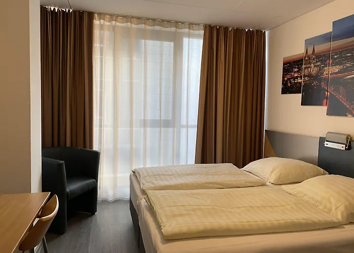 Haustierfreundliches Hotel: Opera Hotel Köln