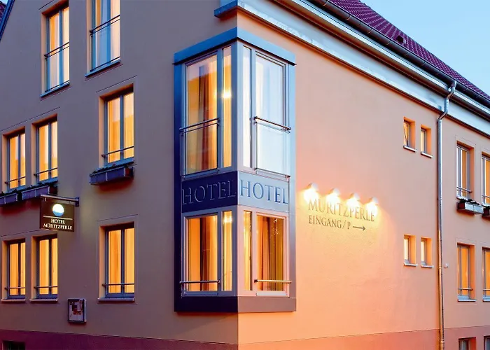 Günstiges Hotel: Müritzperle