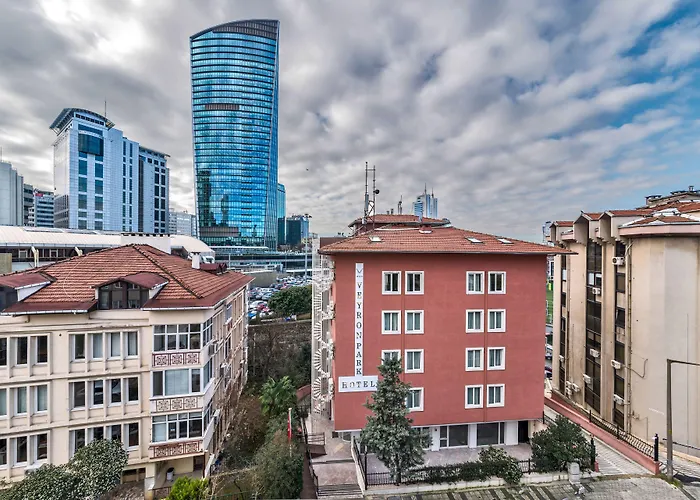 Günstiges Hotel: Febor Park Istanbul Levent Hotel