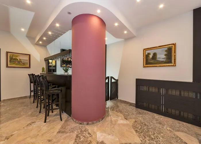 Günstiges Hotel: Febor Park Istanbul Levent Hotel