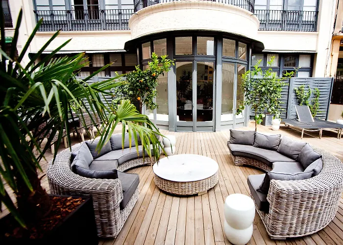 3-Sterne-Hotel: Praktik Rambla