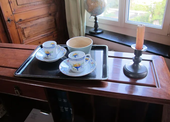 La Bourgogne En Ville