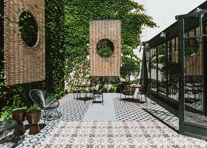 3 SterneHotel Praktik Vinoteca