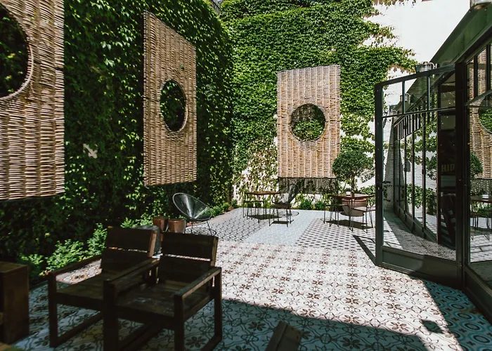 3 SterneHotel Praktik Vinoteca