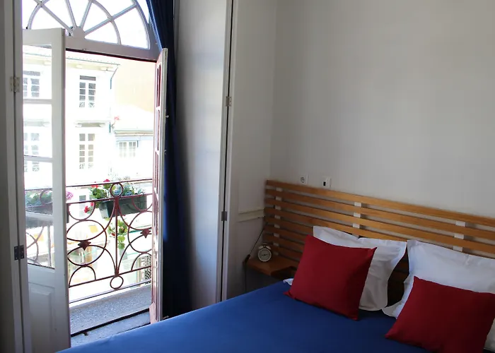 3-Sterne-Hotel: Linha 22