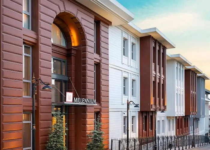 Haustierfreundliches Hotel: Millennium Istanbul Golden Horn