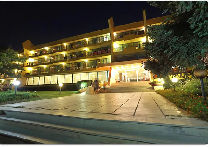 Zentrales Hotel: Ambassador Hotel