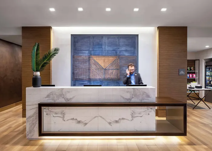 Ac Hotel By Marriott New York Downtown