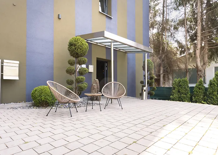 3-Sterne-Hotel: Hotel Platin