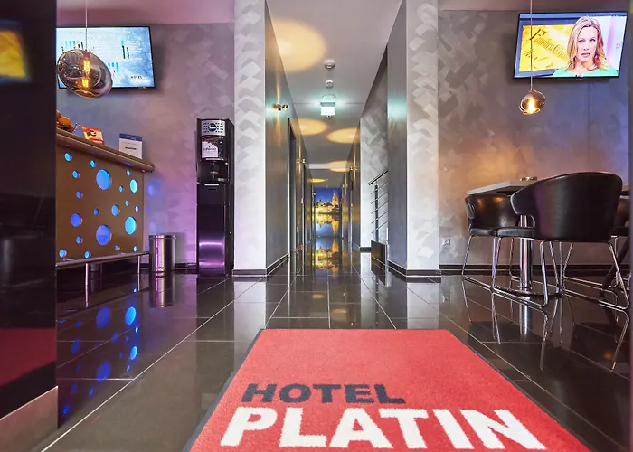 3-Sterne-Hotel: Hotel Platin
