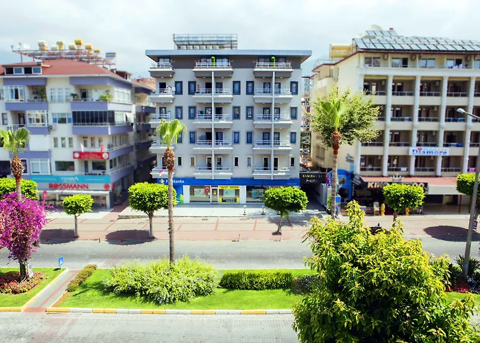 Familienhotel: Ramira City Hotel - Adult Only