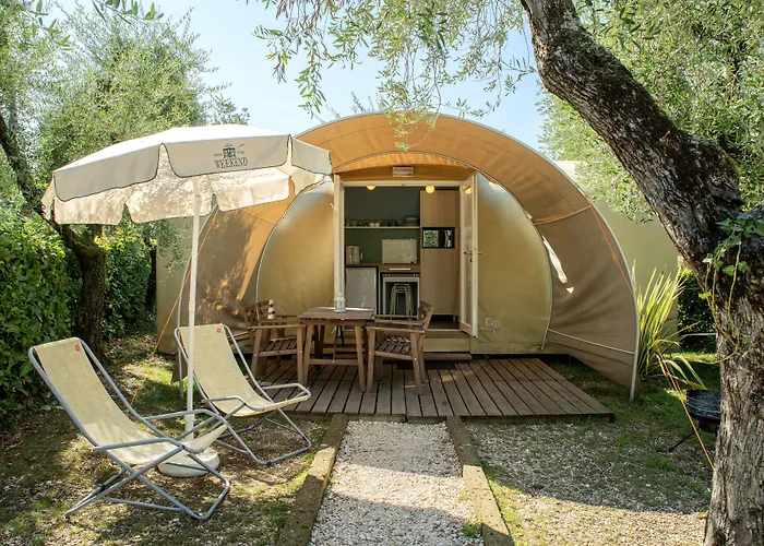 Zeltplatz: Weekend Glamping Resort