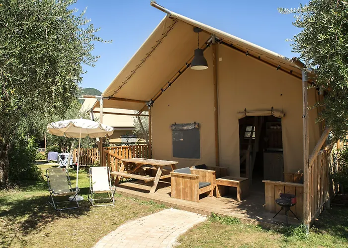Zeltplatz: Weekend Glamping Resort