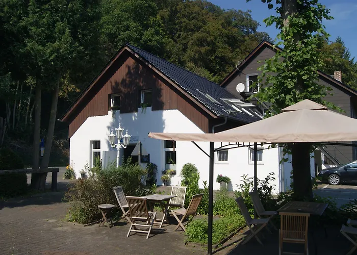 Hotel mit Hund Rutherbach